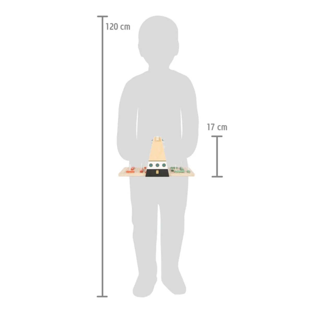 small foot Strategiespiel Regatta „Gold Edition“, ab 6 Jahre