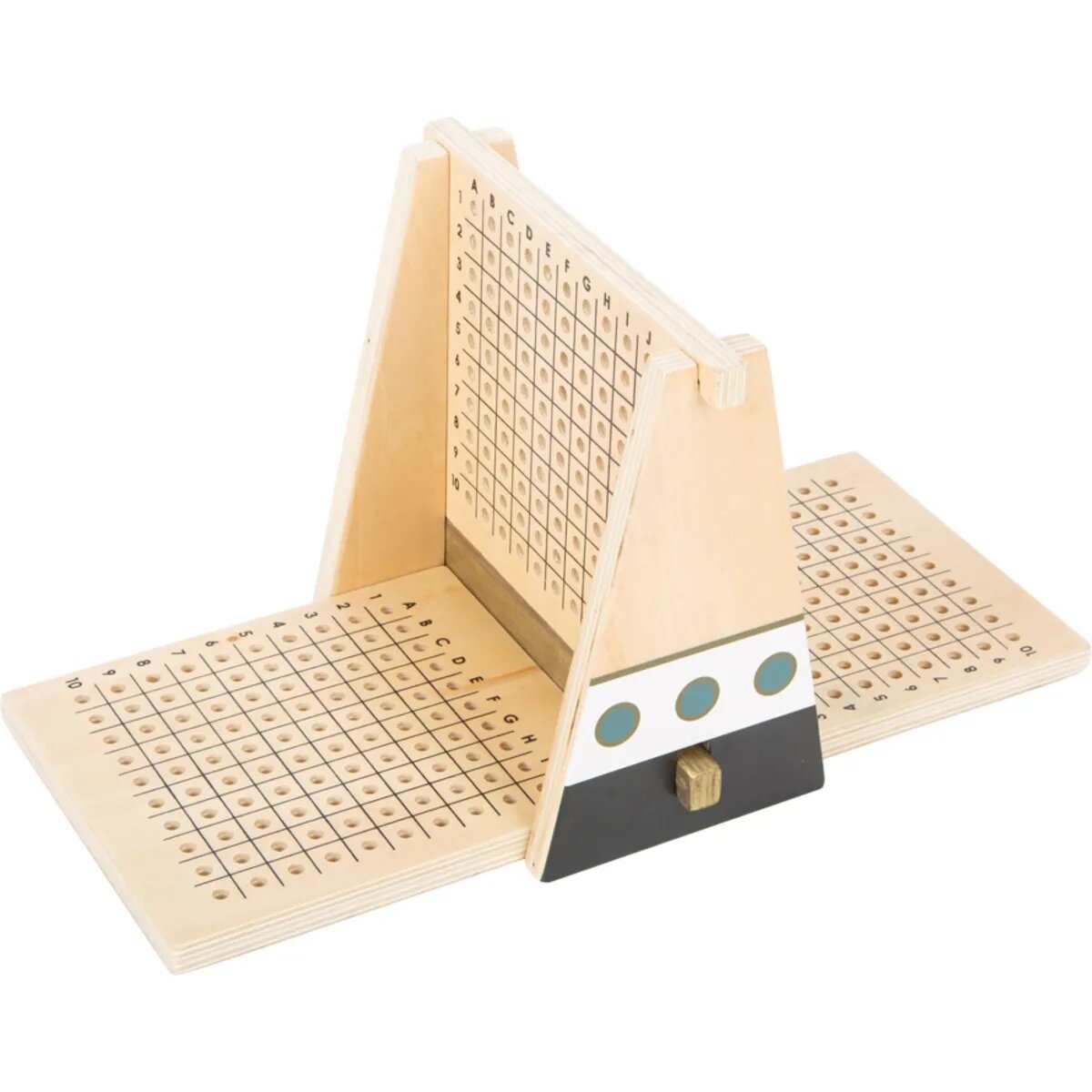 small foot Strategiespiel Regatta „Gold Edition“, ab 6 Jahre