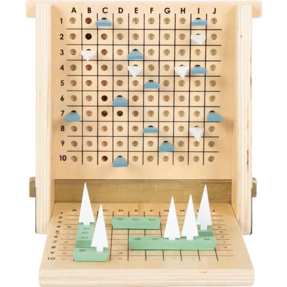 small foot Strategiespiel Regatta „Gold Edition“, ab 6 Jahre