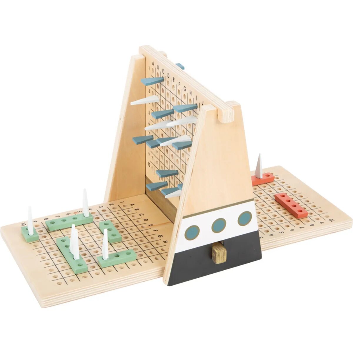 small foot Strategiespiel Regatta „Gold Edition“, ab 6 Jahre