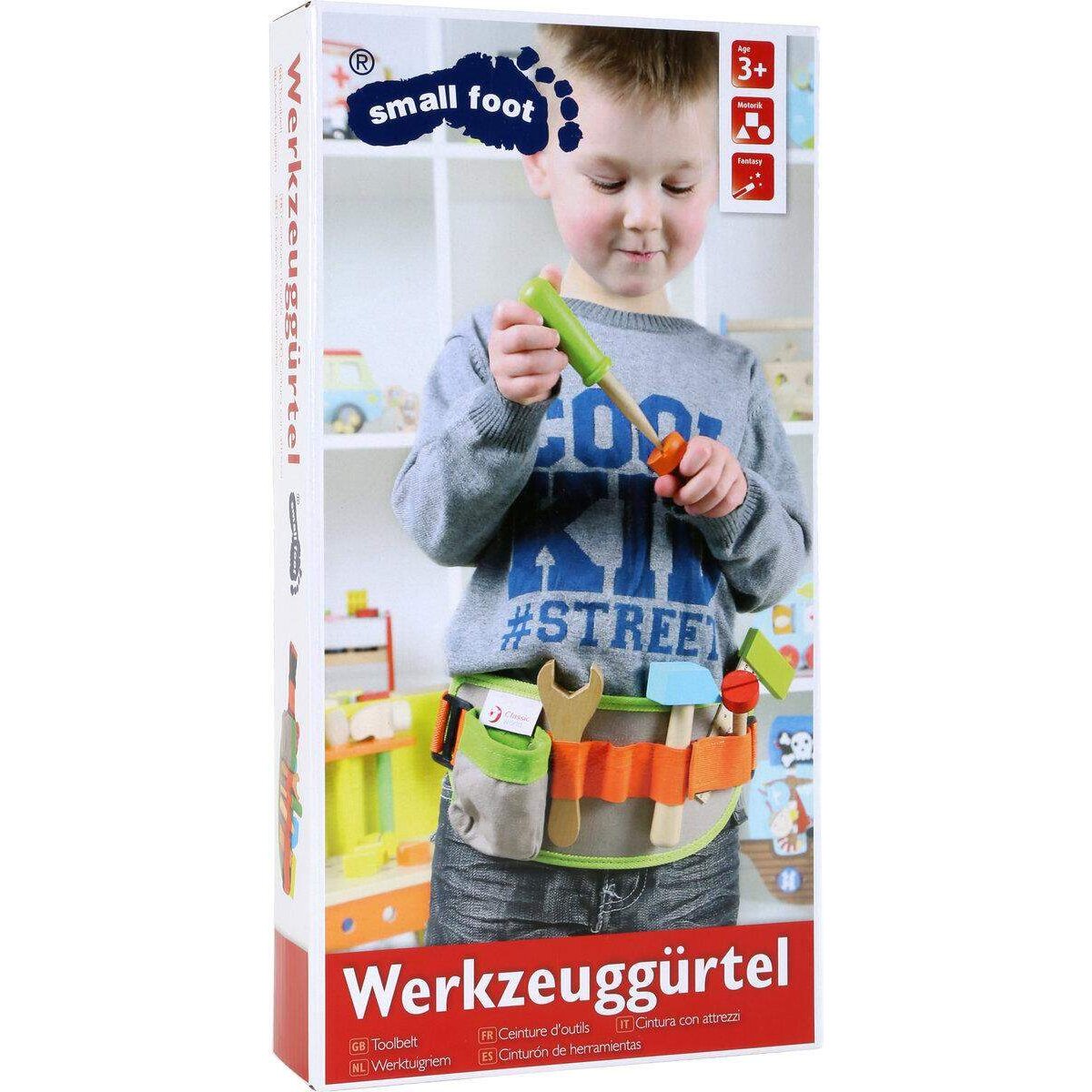 small foot Werkzeuggürtel
