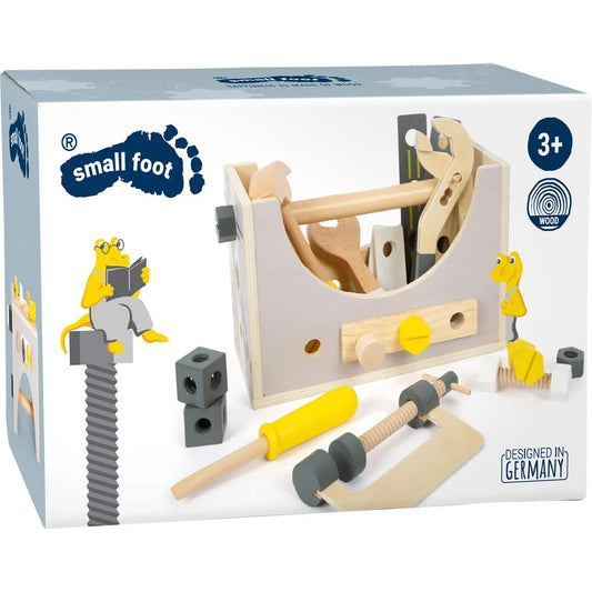 small foot Werkzeugkasten 2 in 1 „Miniwob“