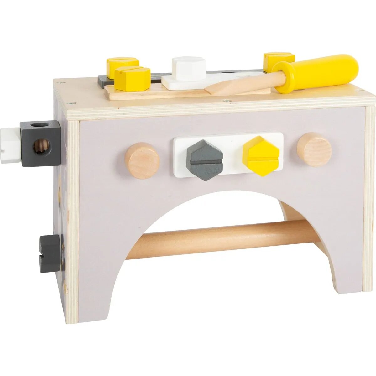 small foot Werkzeugkasten 2 in 1 „Miniwob“