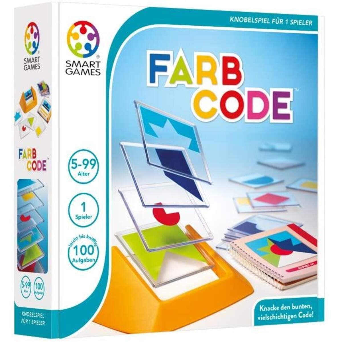Smart Games Farbcode
