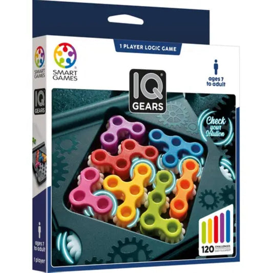 Smart Games IQ-Gears
