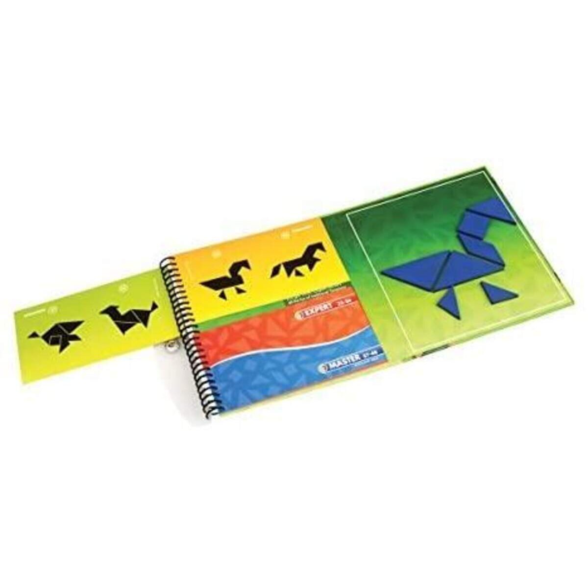 Smart Games Tangoes Animals: magnetisches Reisespiel