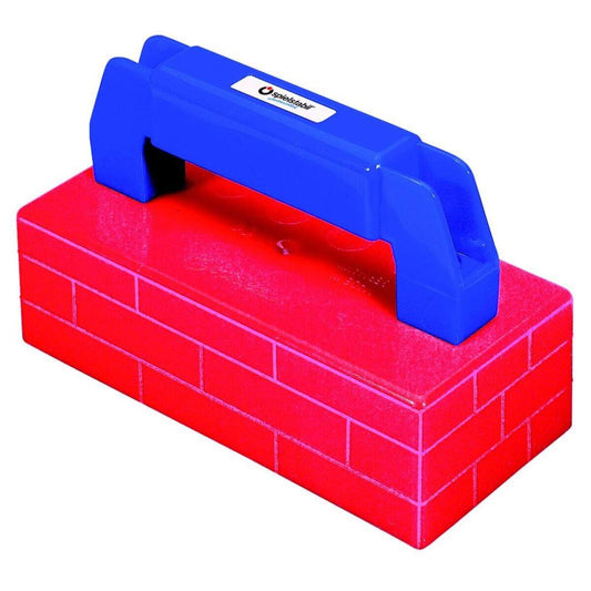 spielstabil Backstein-Sandform, sortiert