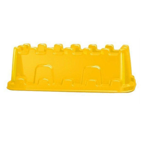 spielstabil Sandform Burgmauer