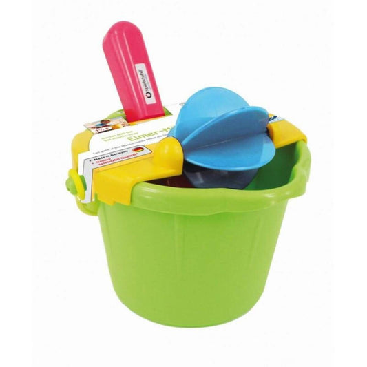 spielstabil Sandspielzeug Eimer-Mühle-Set Fashion