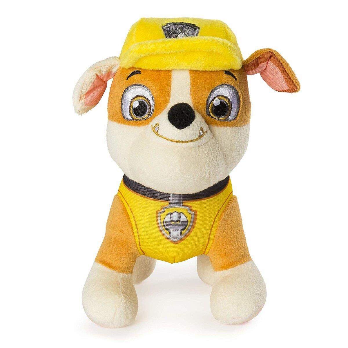 Spin Master Paw Patrol Plüschtier 20 cm, 1 Stück, sortiert