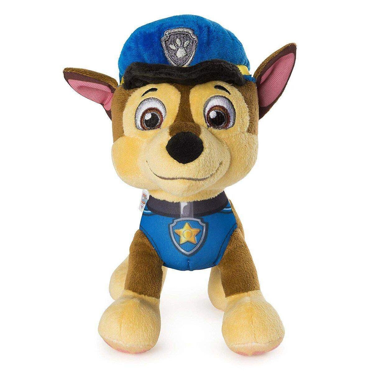 Spin Master Paw Patrol Plüschtier 20 cm, 1 Stück, sortiert