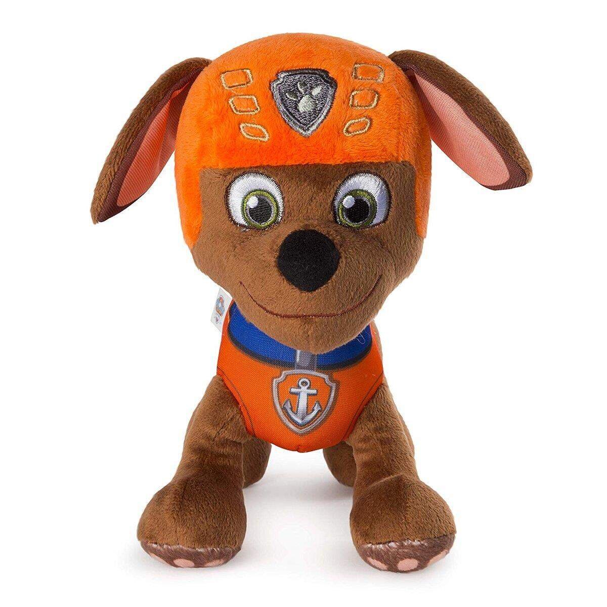 Spin Master Paw Patrol Plüschtier 20 cm, 1 Stück, sortiert