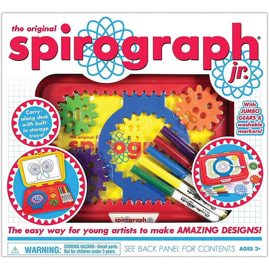 Spirograph Jr.