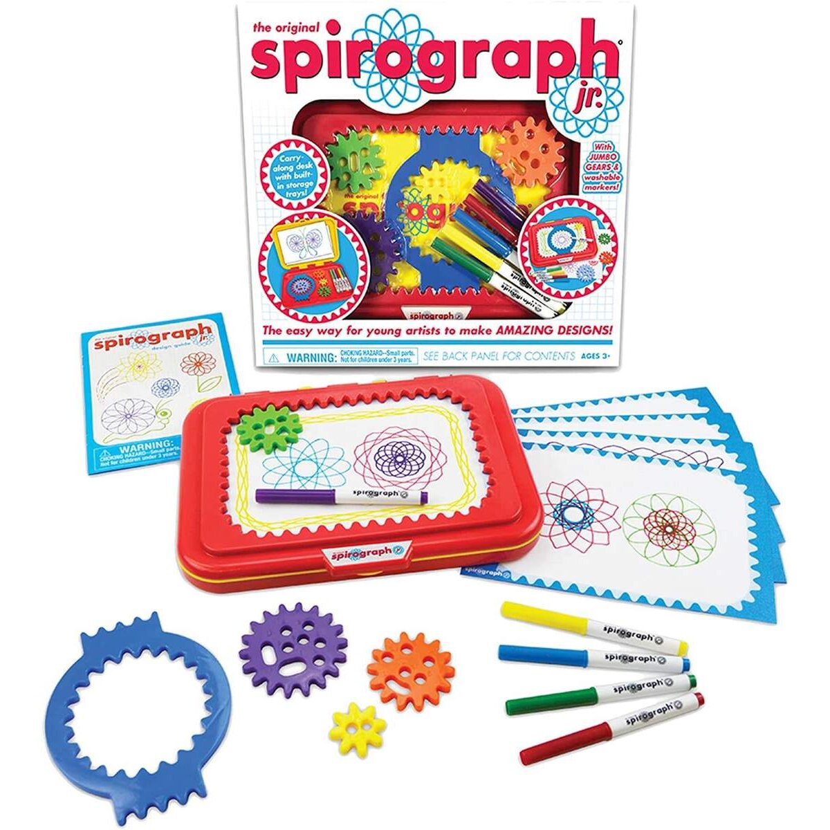 Spirograph Jr.