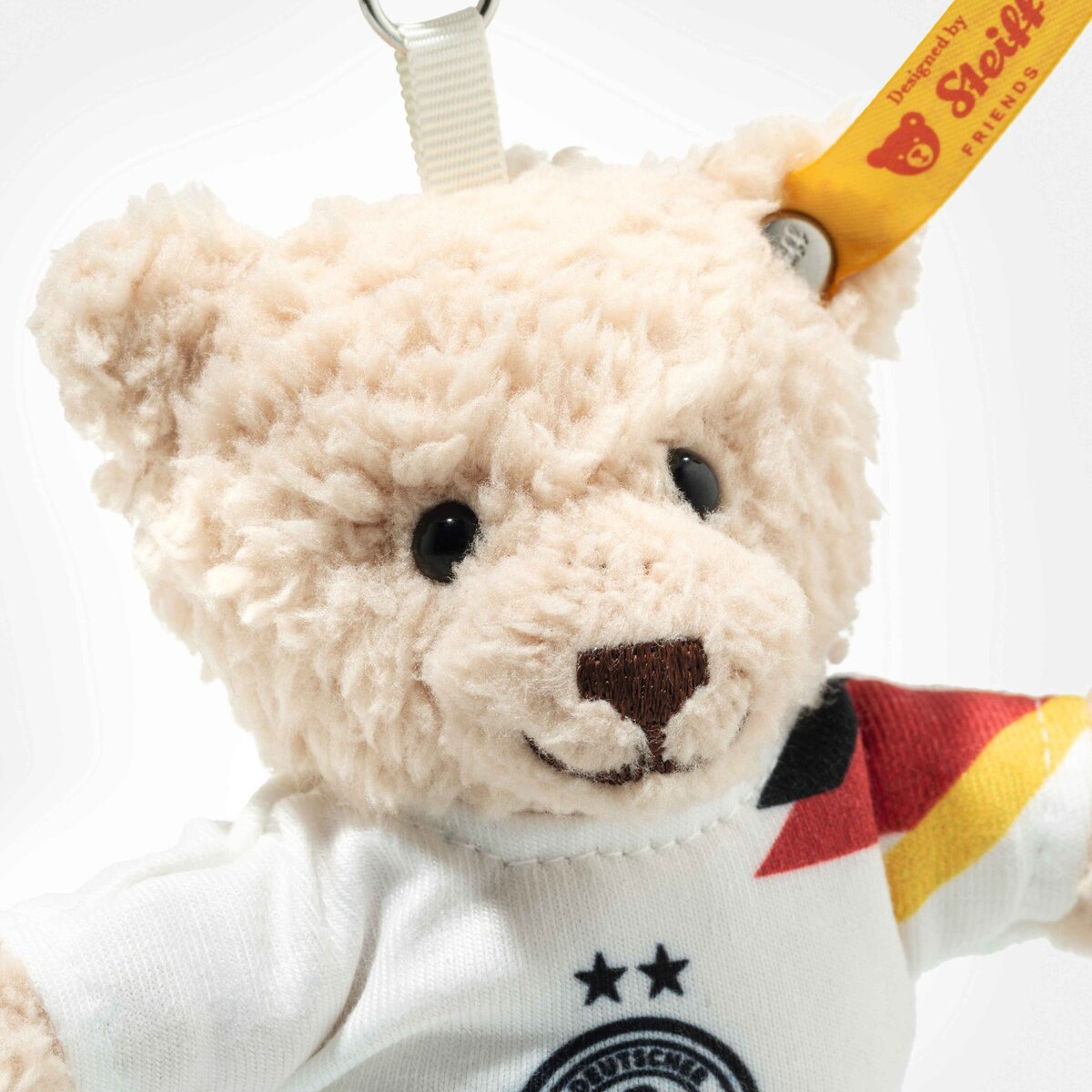 Steiff Anhänger Mila Teddybär DFB-Edition, 12 cm