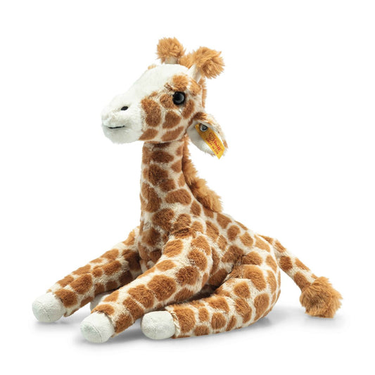 Steiff Gina Giraffe hellbraun, 25 cm