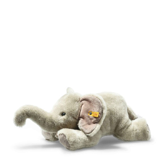 Steiff Heavenly Hugs Trampili Elefant liegend, 42 cm