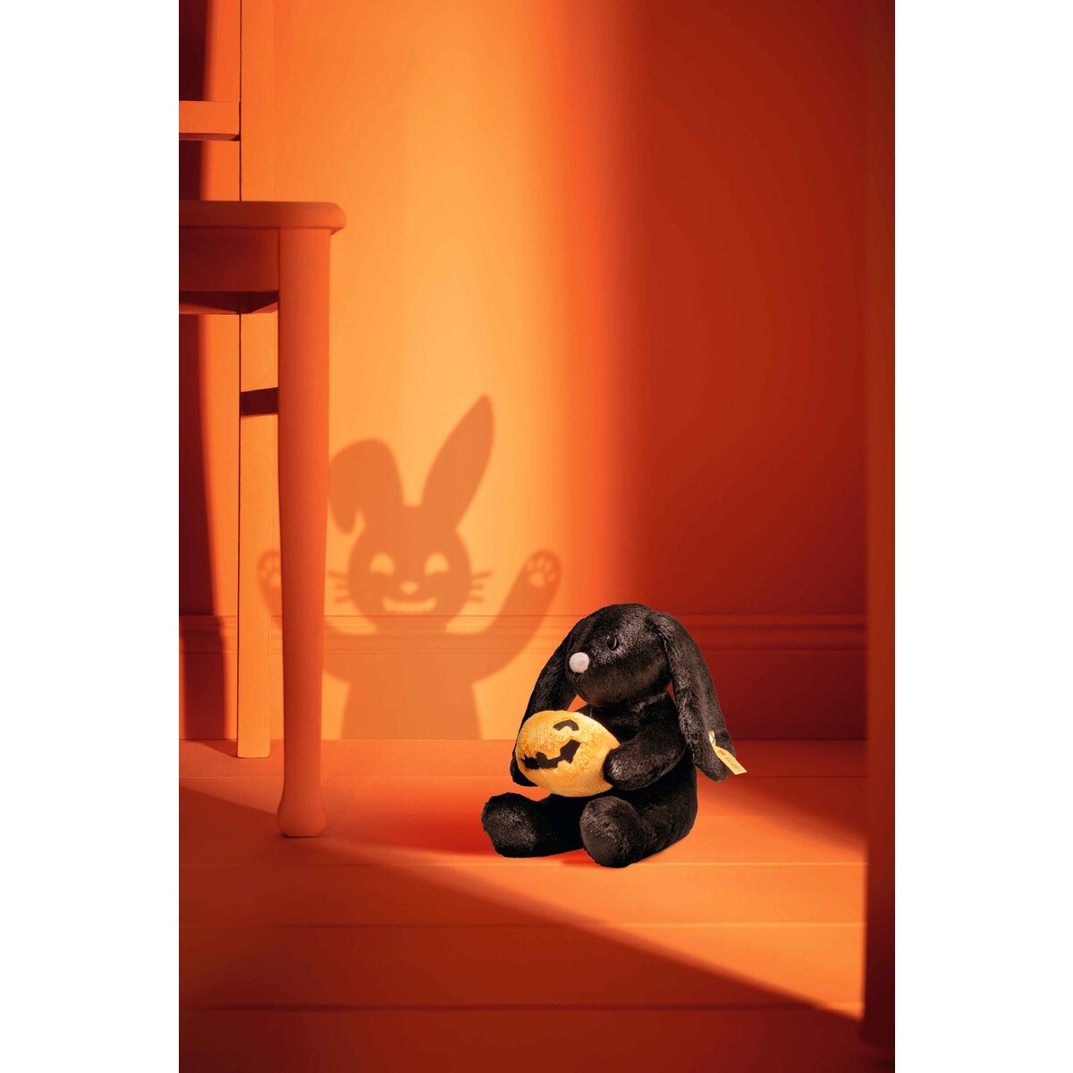 Steiff Mr. Spice Hoppie Hase, 16 cm