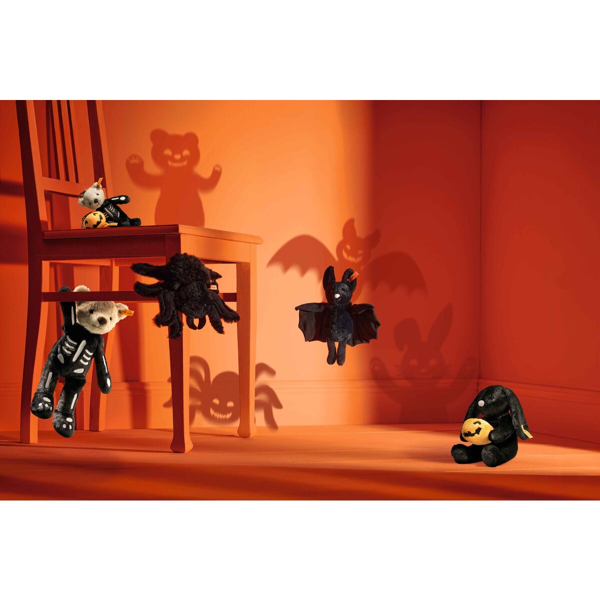 Steiff Mr. Spice Hoppie Hase, 16 cm