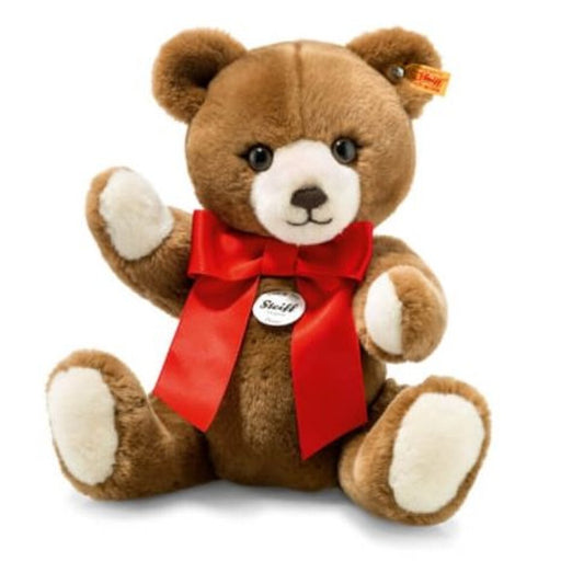 Steiff Petsy Teddybär, caramel, 28cm