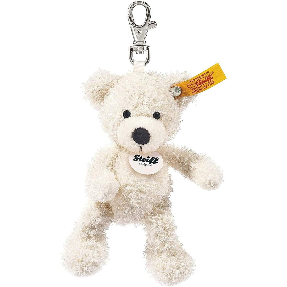 Steiff Schlüsselanhänger Teddy Lotte, 12 cm