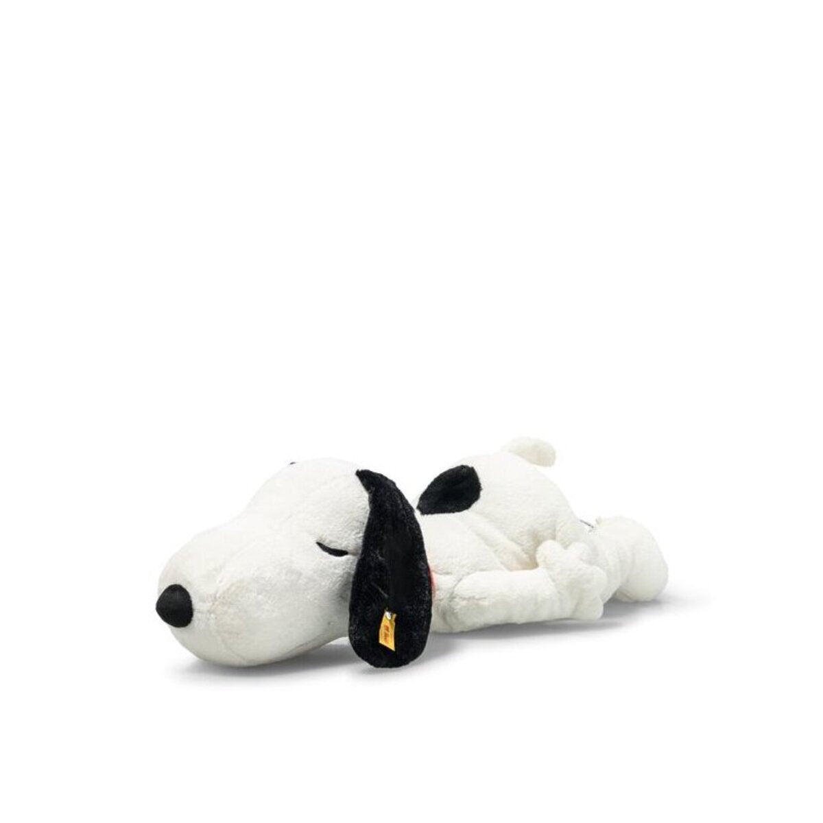 Steiff Snoopy liegend, 43 cm