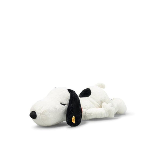 Steiff Snoopy liegend, 43 cm