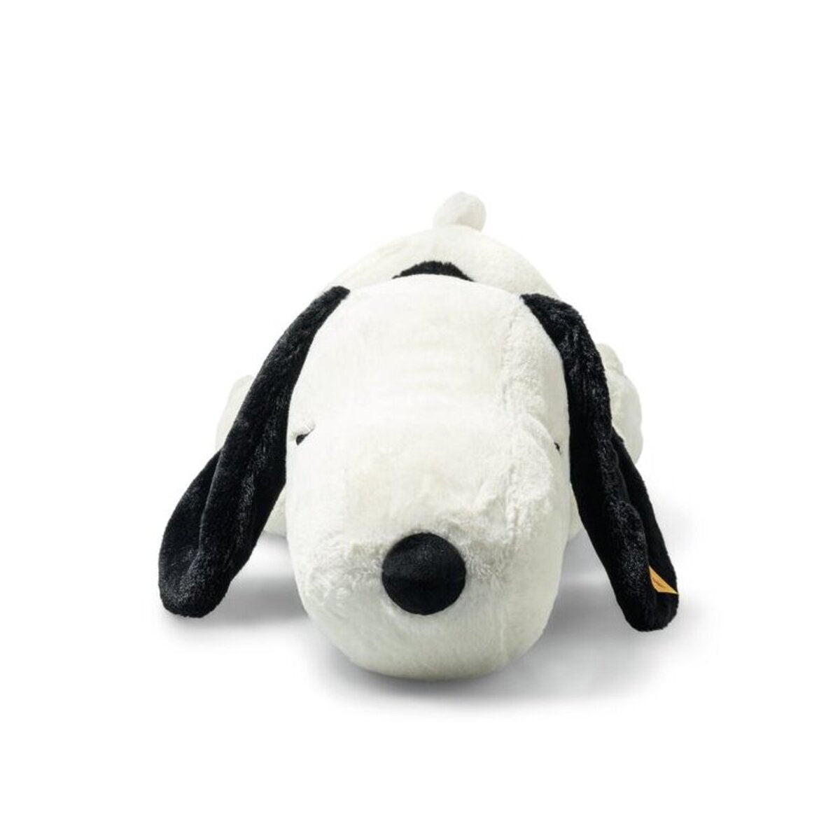 Steiff Snoopy liegend, 43 cm