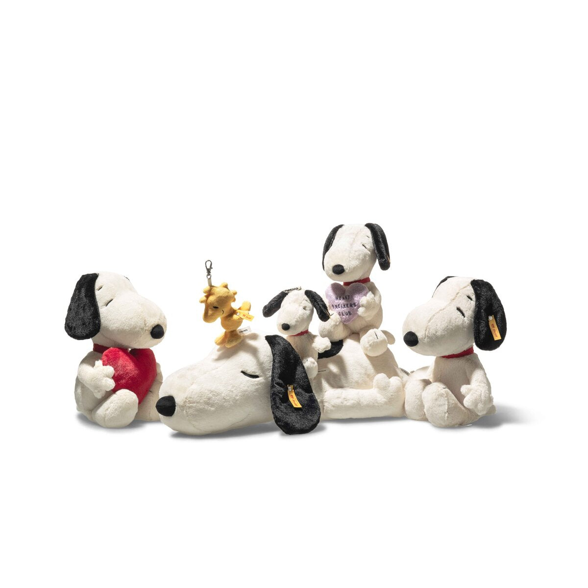 Steiff Snoopy Love, 30 cm