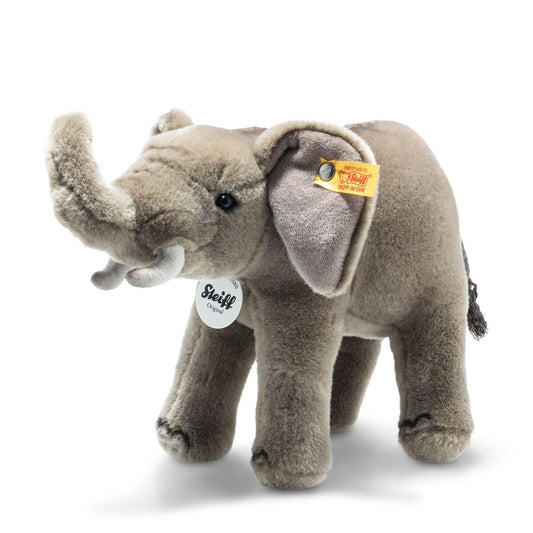 Steiff Zambu Elefant grau stehend, 23 cm