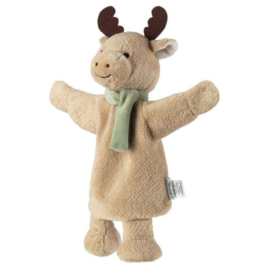 Sterntaler Handpuppe Elch für das Kasperltheater