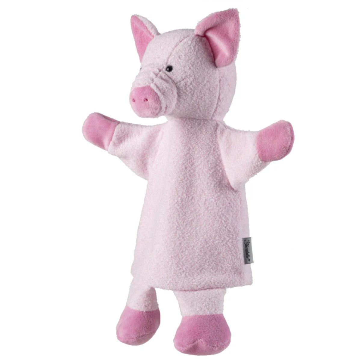 Sterntaler Handpuppe Ferkel für das Kasperletheater