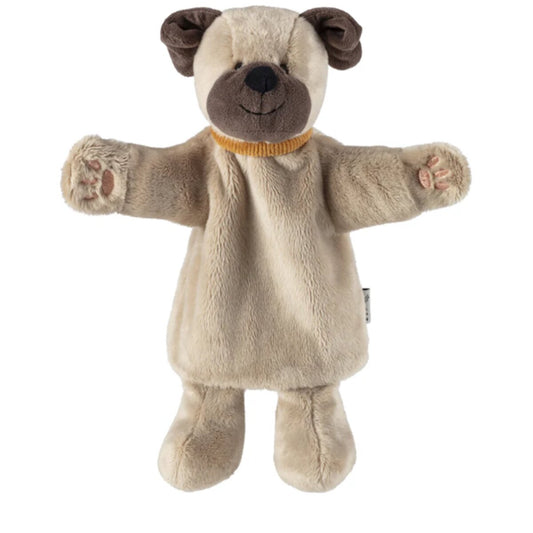 Sterntaler Handpuppe Hund für das Kasperletheater