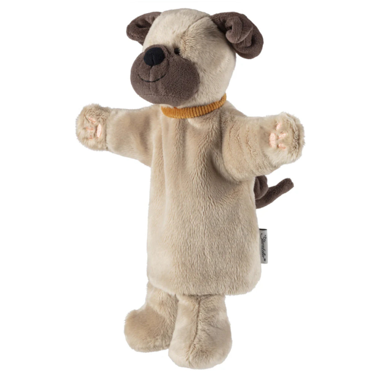 Sterntaler Handpuppe Hund für das Kasperletheater