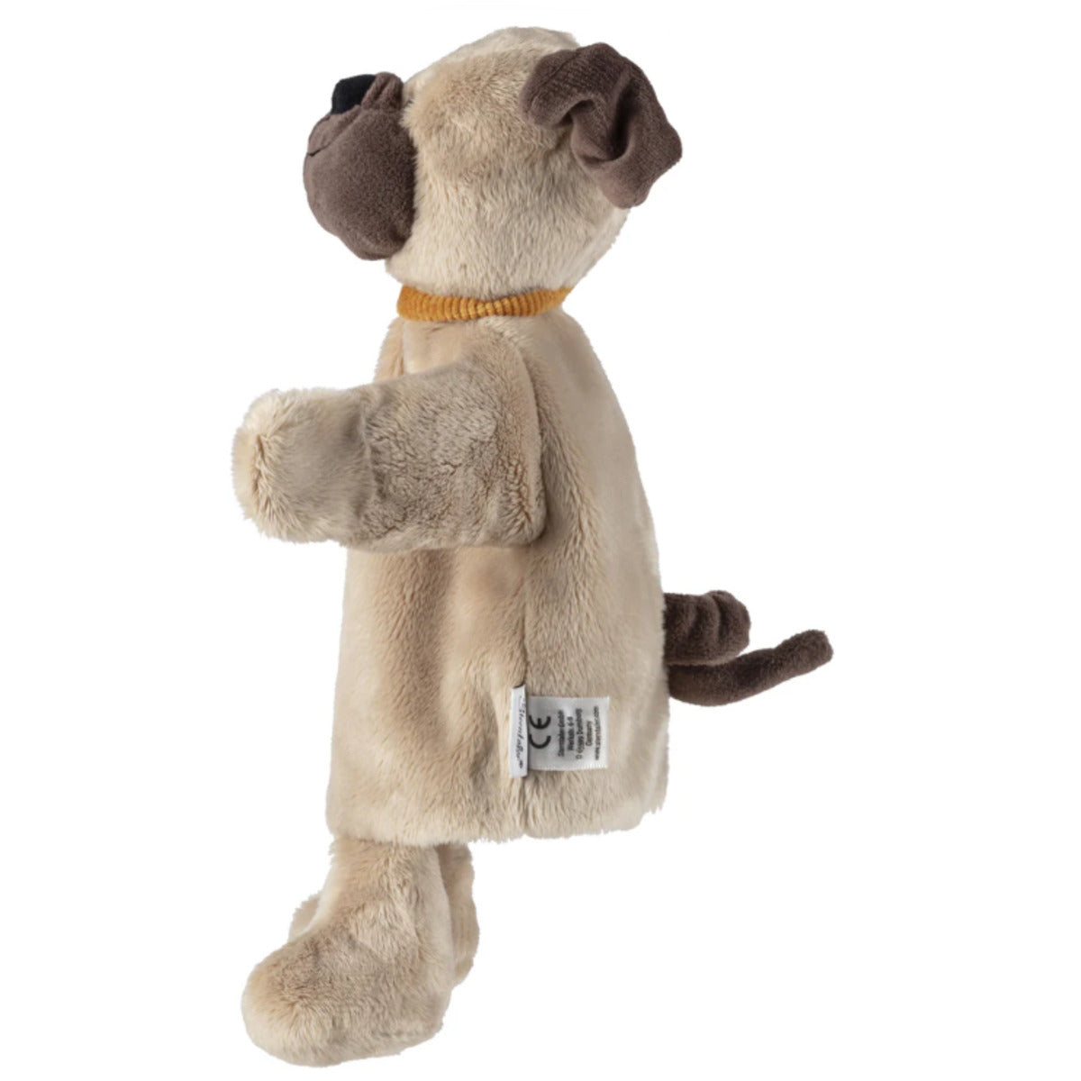 Sterntaler Handpuppe Hund für das Kasperletheater