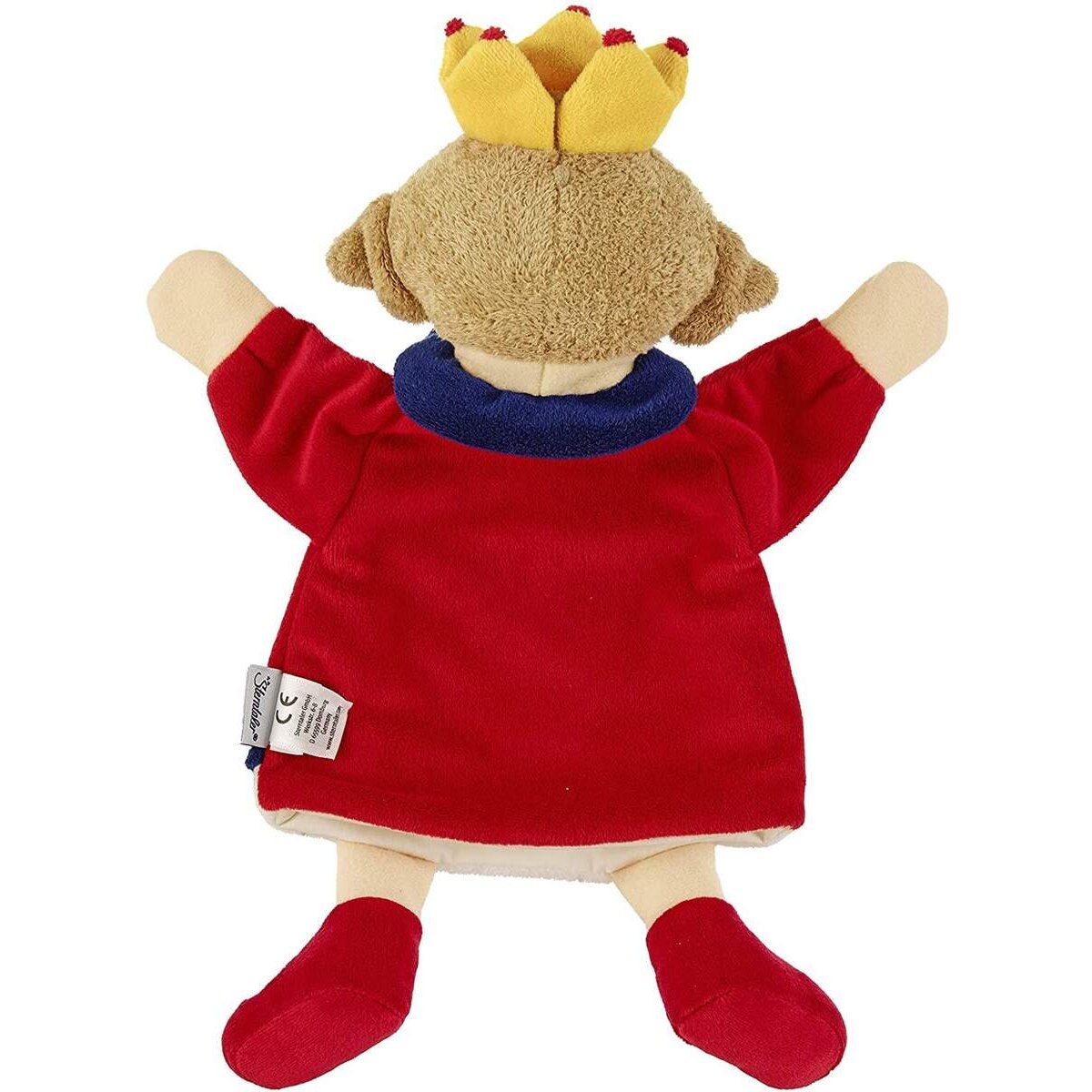 Sterntaler Handpuppe Königin