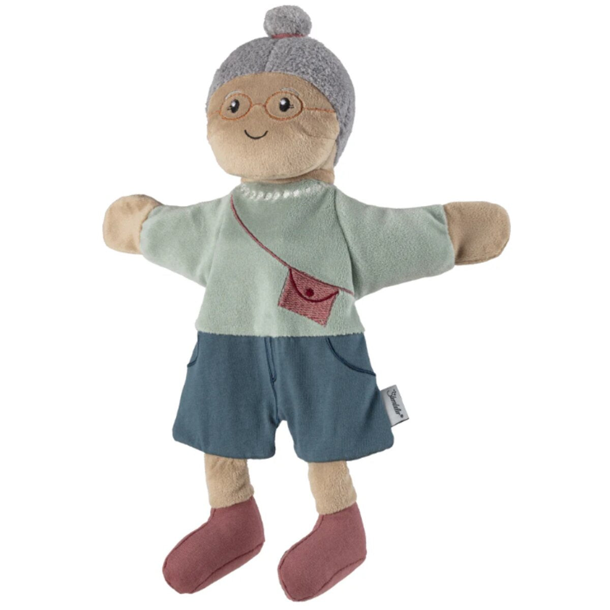 Sterntaler Handpuppe Oma für das Kasperletheater