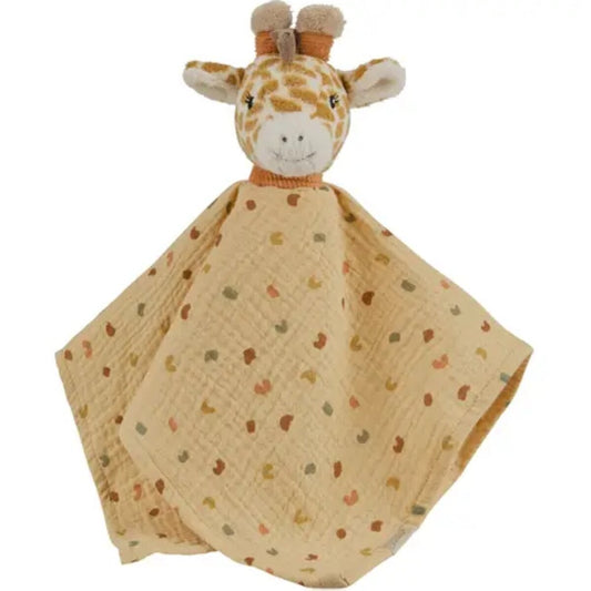Sterntaler Schmusetuch L Giraffe Kaya