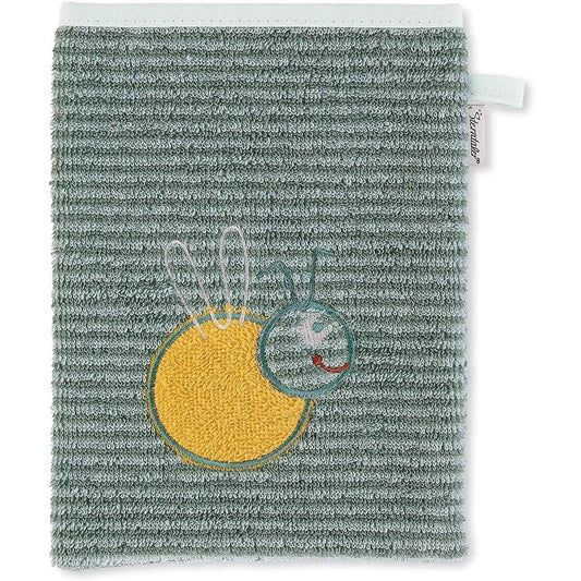 Sterntaler Waschhandschuh Biene