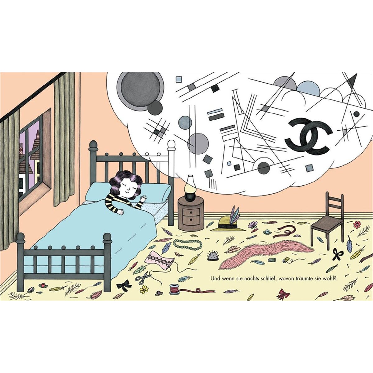 Suhrkamp Verlag Little People, Big Dreams - Coco Chanel