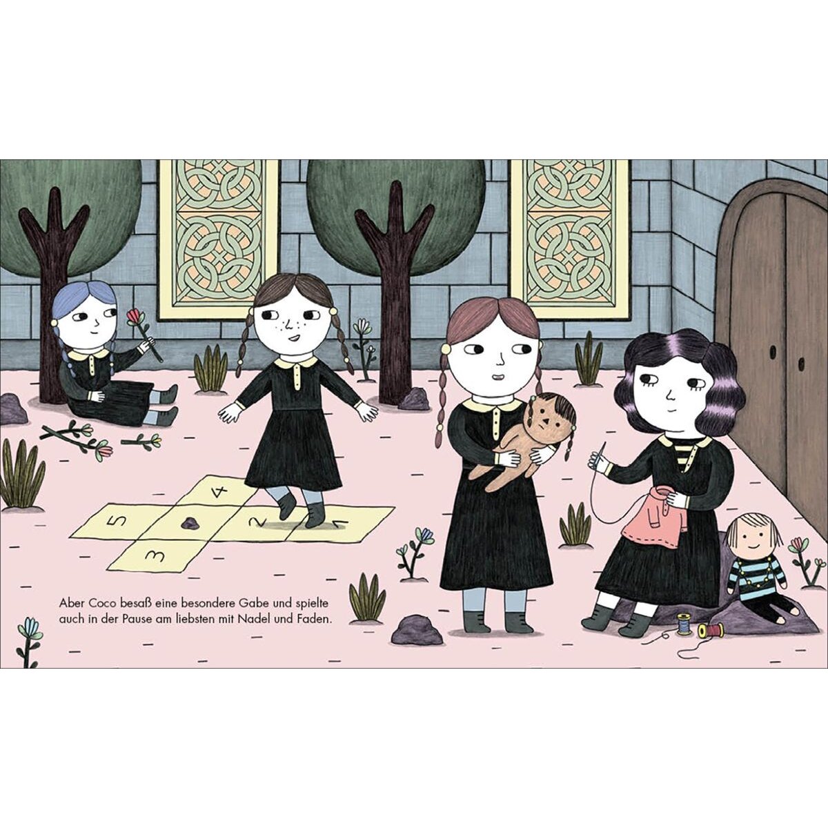 Suhrkamp Verlag Little People, Big Dreams - Coco Chanel