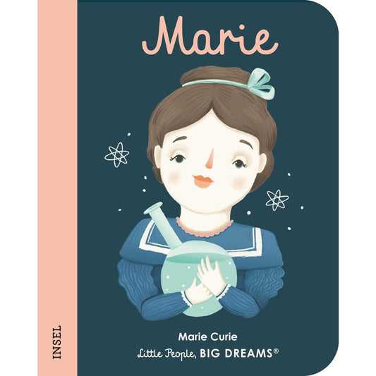 Suhrkamp Verlag Little People, Big Dreams - Mini Curie