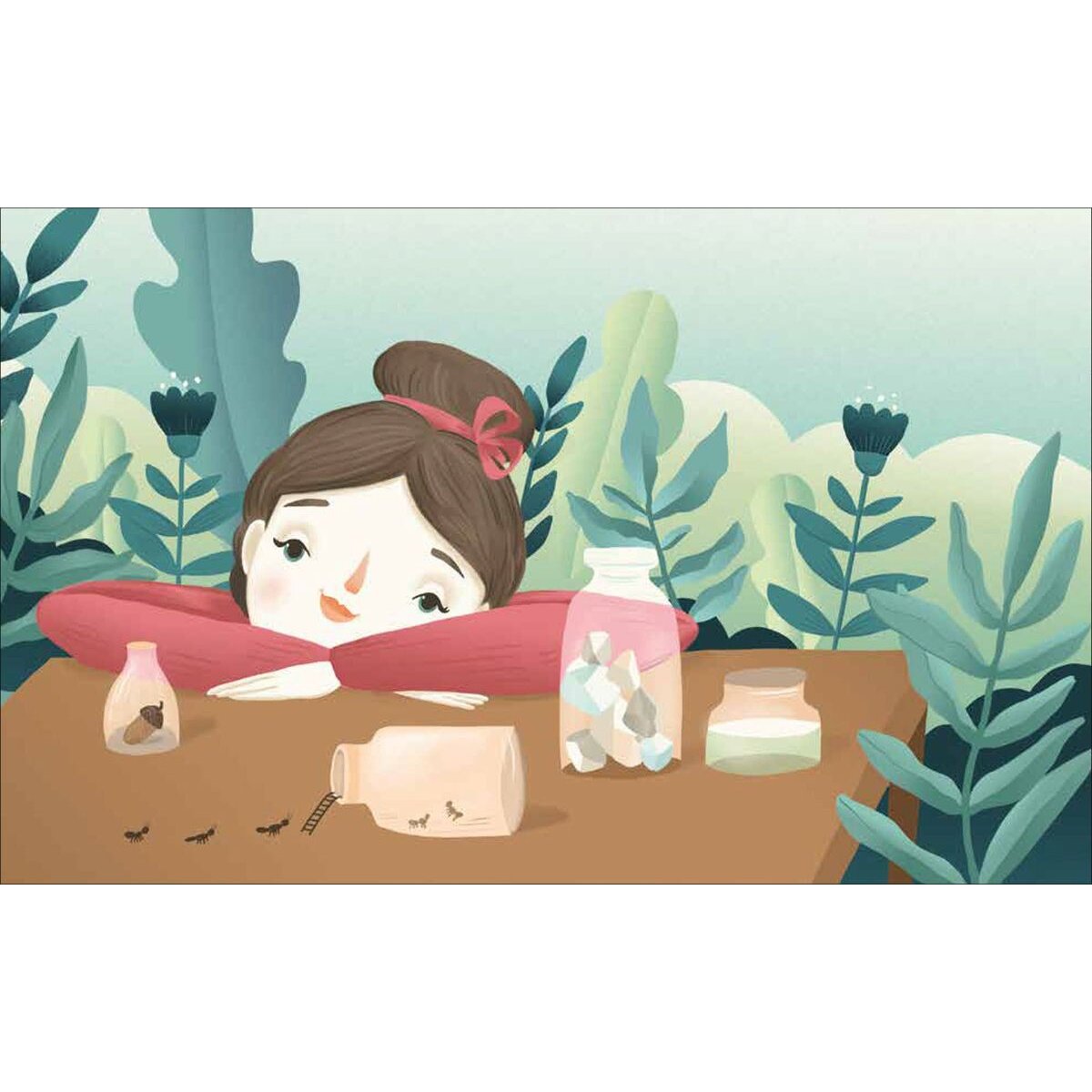 Suhrkamp Verlag Little People, Big Dreams - Mini Curie