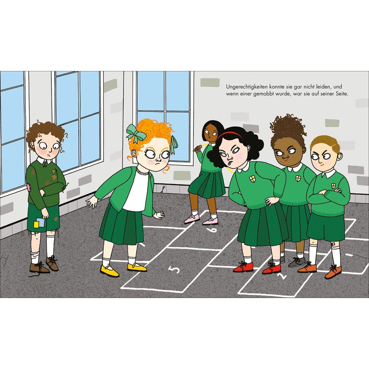 Suhrkamp Verlag Little People, Big Dreams - Vivienne Westwood