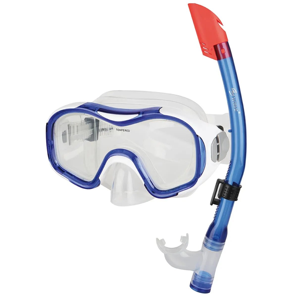 Sunflex Taucherset DOLPHIN, für Kinder im Alter von 3-6 Jahren