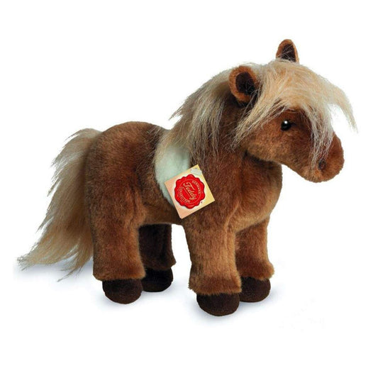 Teddy Hermann Shetlandpony 25 cm