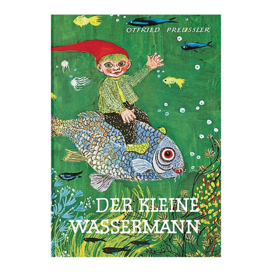 Thienemann Der kleine Wassermann von Otfried Preußler