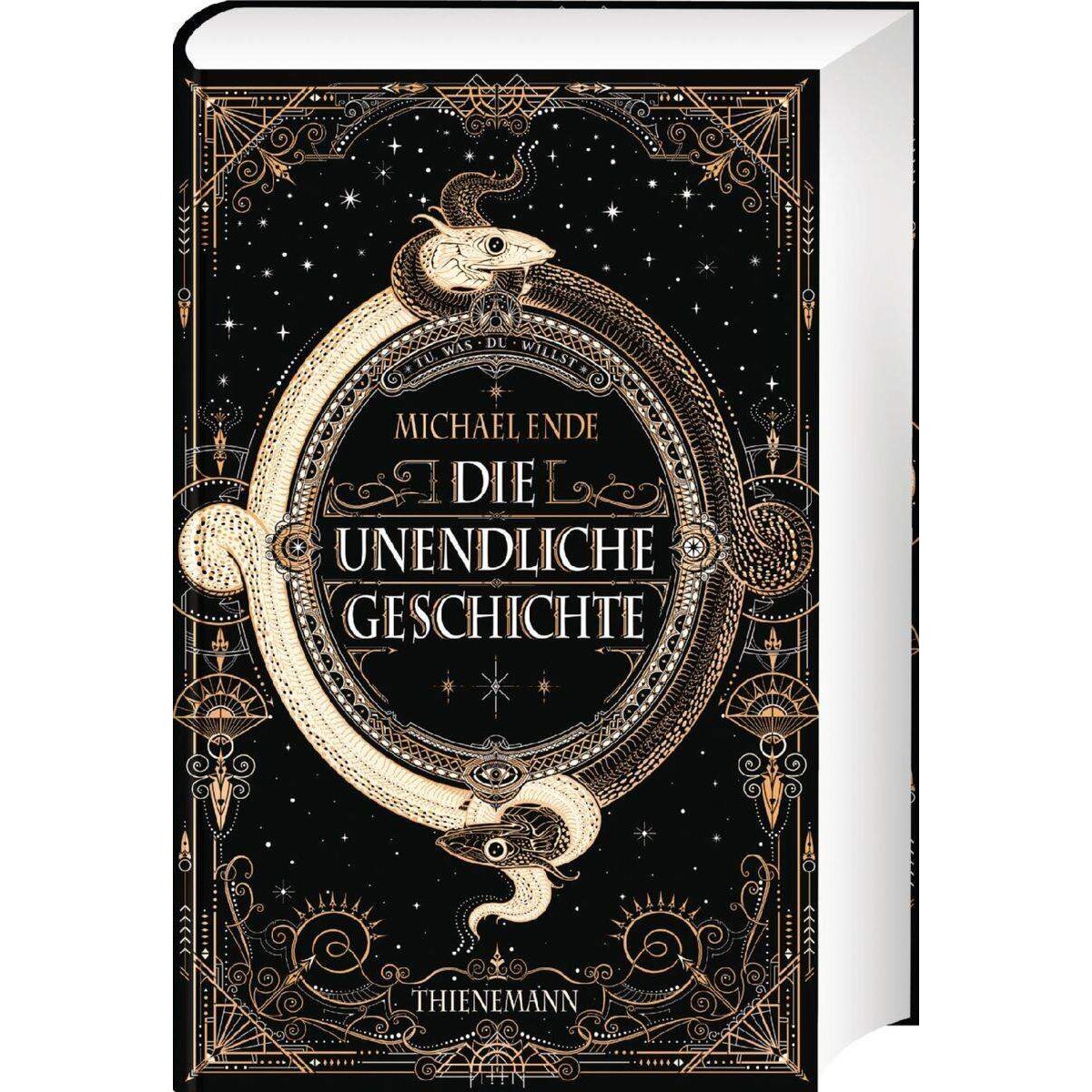 Thienemann Michael Ende - Die unendliche Geschichte