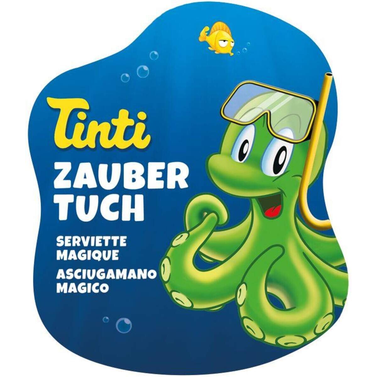 Tinti Zaubertuch Taucher