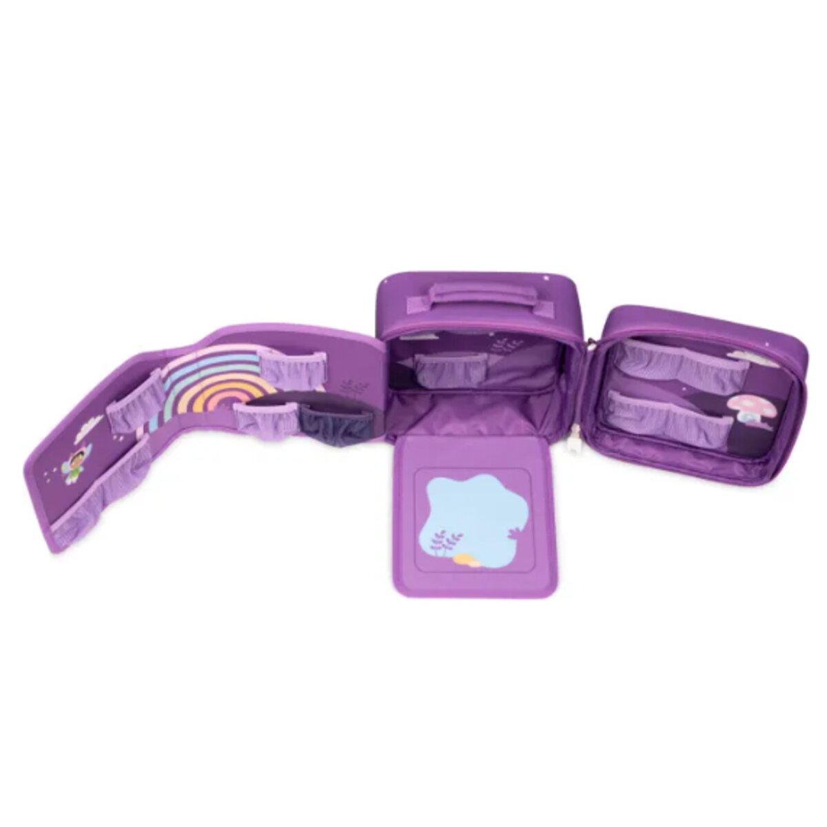 tonies® Bühnen-Transporter "Hinter dem Regenbogen"